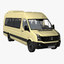 VW Crafter Bus 2011